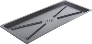 Ander Tacka, rynienka do suszarki, 50 cm, czarny 2