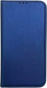 Etui Smart Magnet book iPhone 15 Pro 6.1" granatowy/navy 1