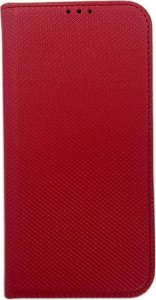 Etui Smart Magnet book Honor 90 czerwony/red 1