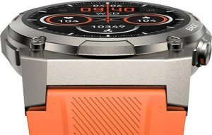 Smartwatch HiFuture HiFuture smartwatch FutureGo Mix2 pomarańczowy/sunshine orange (HSF12OG) 3