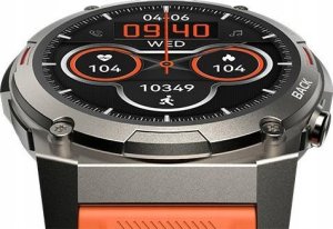 Smartwatch HiFuture HiFuture smartwatch FutureGo Mix2 pomarańczowy/sunshine orange (HSF12OG) 4