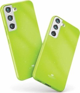 Mercury Mercury Jelly Case Sam A54 5G A546 limonkowy/lime 1