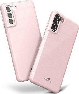 Mercury Mercury Jelly Case Sam M33 5G M336 jasnoróżowy/pink 1