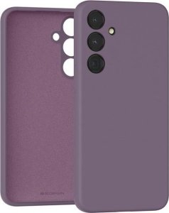 Mercury Mercury Silicone Samsung A15 4G/5G fioletowy /purple 1