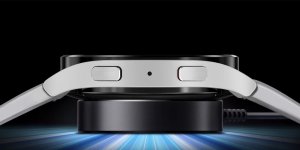 Samsung EP-OL300BBEGWW Galaxy Watch 7 / 6 / 5 / 4 / 3 / Active / Active2 USB-C czarny/black 3
