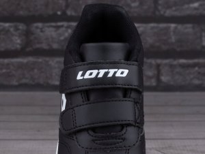 Lotto Lotto Pacer T 2600110T-1110 Czarne 37 5