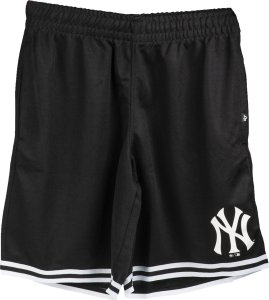 47 Brand 47 Brand MLB New York Yankees Court Grafton Shorts 594700 Czarne L 1