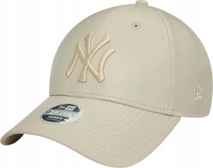 New Era New Era Pu 9FORTY New York Yankees Cap 60364299 Beżowe OSFM 1
