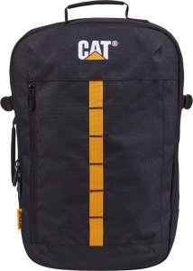 Plecak turystyczny Caterpillar Caterpillar Tactical Cabin Backpack 84723-01 Czarne One size 2