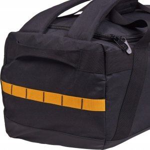 Plecak turystyczny Caterpillar Caterpillar Tactical Duffel Backpack 84724-01 Czarne One size 6