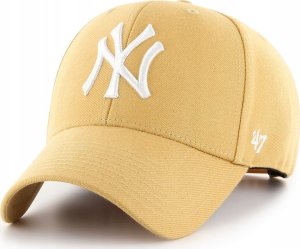 47 Brand 47 Brand New York Yankees MVP Cap B-MVPSP17WBP-LT Żółte One size 1