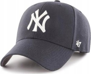 47 Brand 47 Brand New York Yankees MVP Cap B-MVP17WBV-NYB Granatowe One size 1