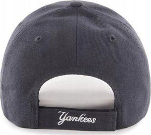 47 Brand 47 Brand New York Yankees MVP Cap B-MVP17WBV-NYB Granatowe One size 2