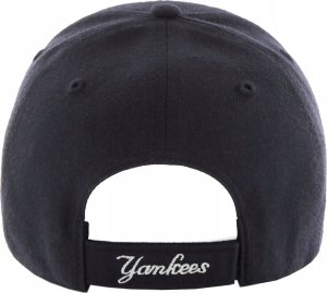 47 Brand 47 Brand New York Yankees MVP Cap B-MVP17WBV-NYB Granatowe One size 5