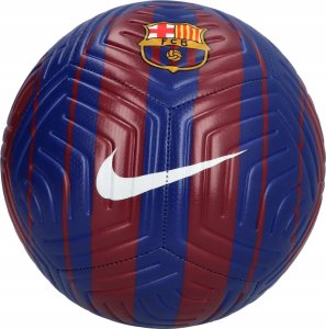 Nike Nike FC Barcelona Strike Ball DX4611-455 Bordowe 5 1