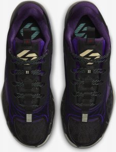 Jordan  Jordan Luka 2 DX8733-001 Czarne 44 4