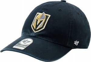 47 Brand 47 Brand NHL Vegas Golden Knights Cap H-RGW31GWS-BK Czarne One size 4