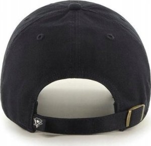 47 Brand 47 Brand NHL Pittsburgh Penguins Cap H-RGW15GWS-BKB Czarne One size 2