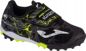 Joma Joma Super Copa Jr 2401 TF SCJW2401TFV Czarne 24 1