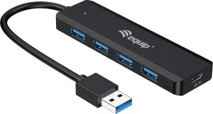 HUB USB Equip 4-Port Usb 3.2 Gen 1 Hub With 1