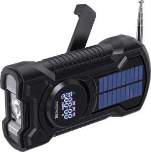 Powerbank Sandberg Survivor Radio All-in1 5000 1