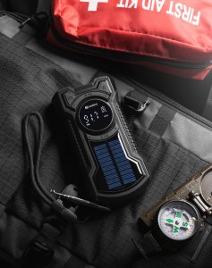 Radio Sandberg Survivor Radio All-in1 5000 6