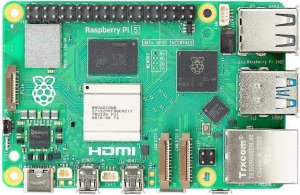 Raspberry Pi Raspberry Pi 5 8GB Base Kit 1