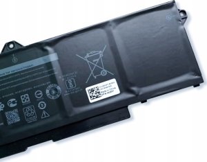 Pamięć do laptopa Dell Desc.:BTRY,PRI,97WHR,6C,LITH,B 3