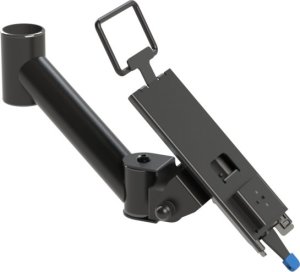 Ergonomic Solutions PAYlift Angled Arm SP1 -BLACK- 1