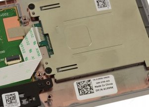 Pamięć do laptopa Dell Palmrest, With Fingerprint 6