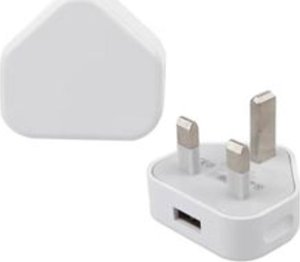 Ładowarka eStuff Home Charger UK 12W 1