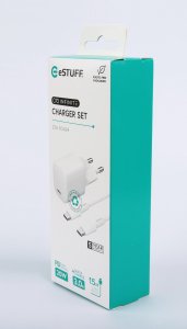 Ładowarka eStuff INFINITE Charger Kit PD 20W 2