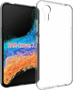 eStuff LONDON Galaxy Xcover7 Clear 1