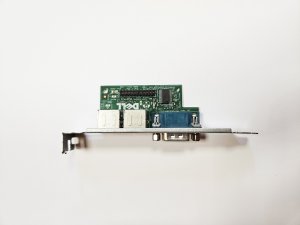 Dell ASSY PWA I/O PS2/COM FH FGR 2