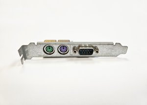 Dell ASSY PWA I/O PS2/COM FH FGR 3