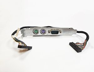 Dell ASSY PWA I/O PS2/COM FH FGR 4