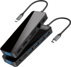 eStuff 13 Port mobile dock 1