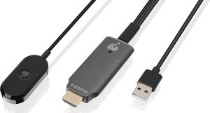 System przekazu sygnału AV IOGear Mini Wireless 4K Screen 3