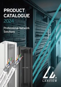 Lanview Product Catalogue  2024 1 1