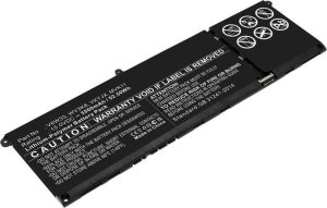 Pamięć do laptopa CoreParts Laptop Battery for Dell 52.50 1