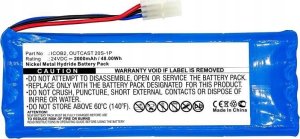 CoreParts Battery for Soundcast Speaker 1