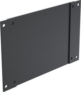 Ergonomic Solutions Kiosk blanking plate 1