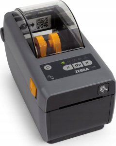 Drukarka etykiet Zebra Direct Thermal Printer ZD411 1