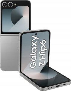 Smartfon Samsung Galaxy Z Flip 6 5G 12/512GB Szary  (SM-F741BZSHEUB) 1