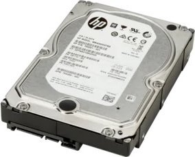 Dysk serwerowy HP 12TB 3.5'' SATA III (6 Gb/s)  (5S461AA) 1