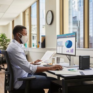 Komputer HP HP Pro Mini 400 G9 Intel Core i5-14500T 16GB 512GB/SSD W11P 1J War (DE) 9