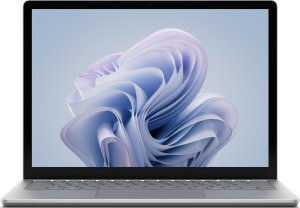 Laptop Microsoft Microsoft Surface Laptop6 13" i5/16GB/256GB Win11Pro Platin 1