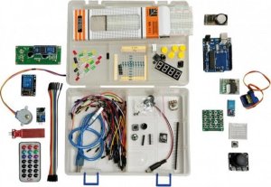 Allnet ALLNET 4duino Starter Kit UNO R.3 SET, NEU 1