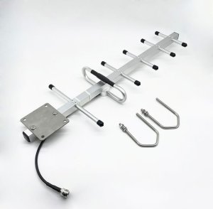 Allnet ALLNET Antenne 868MHz 10dbi Antenne (N-Female) YAGI ANT-868-10dbi-Yagi LoRA HELIUM IoT 1