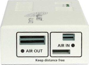 Allnet ALLNET MSR Sensor ALL4472 / Feinstaubsensor *white* 1